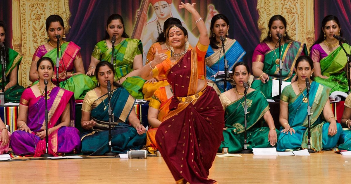 The Cleveland Thyagaraja Festival